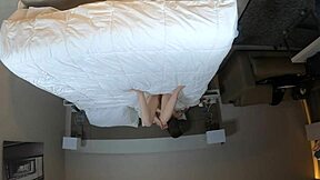 Blair undergoes intense casting with hardcore sucking and fucking her tight pussy