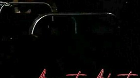 in the 365 days of anal series, day 93, she rides at night in accounter adventures