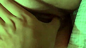 Ay Amor, Bang My Tight Ass Hard, 18yo Chibola in Skirt Fucked by Stepbro