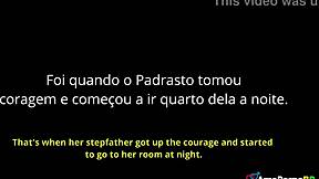 Why Does Stepdad Get Harder for Stepdaughter?