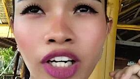 look at this huge dildo, it's like a dead dick style!