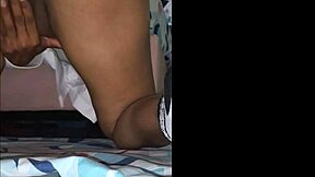 Mi Coño Mojadito Y Sola En Casa Fingering My Big Pussy Lips!