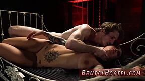 Felicity Feline Teases Bound Tourists With Her Feet?