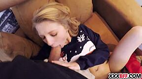 Hot Friends Receive Monster Cocks For Christmas Surprise