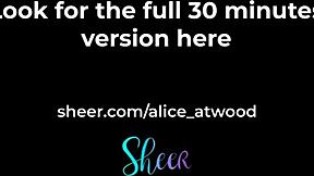 Peeping On Super Hot Stepdad