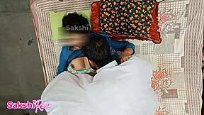 Teacher Bangs Student for Exam Pass in Dirty Talk Desi Sex Session