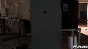 Avengers XXX Parody Scene with Rikki Six