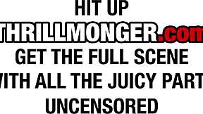 I watch Zoey Jpeg's bubble butt latina get rimjobs and creampies in BBC breeding session