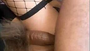 teen screams loudly from orgasms