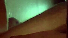 MANDY RIDES OLD MAN'S COCK IN PETITE ANAL FUCKING