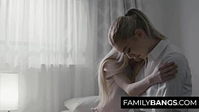 School teens' passionate fuck