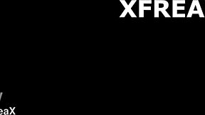 ria sunn and kaitlyn katsaros get rough ass to mouth blowjobs!