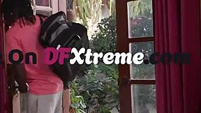 Ever seen two redheads handle one monster cock together?