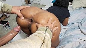 Poor Mexican Woman Receives Help, Her Body Stretches Open