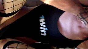 teen screams loudly from orgasms