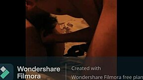 Tsuki fucks his girlfriend while she sucks cock and pussy