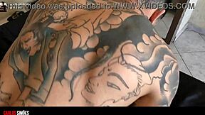 carlos simões pounds the bride's ass with his big cock?