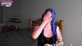 why does babysitter xoe grimm fuck seth brogan to keep her job?