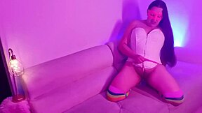 this waitress lets me bang her for cash in a hidden room. everyone’s partying outside at the bar! 🍻