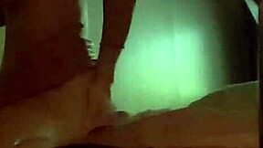 MANDY RIDES OLD MAN'S COCK IN PETITE ANAL FUCKING