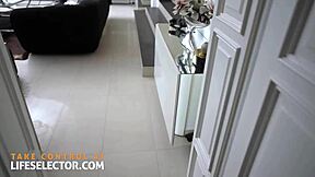 Angelica heart seeks emotional closure through intense anal fuck with ex boyfriend