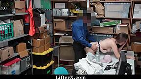 Teen Had To Fuck With Officer To Go Home