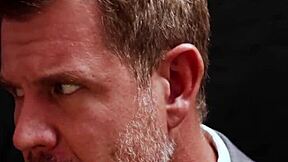 Basic Instinct parody with Laura Bentley and actors