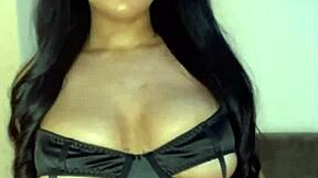 Horny British Slut Engages In Intense Solo Masturbation Session.