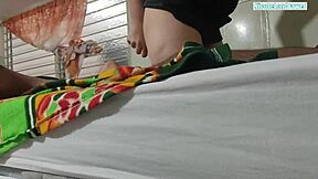 Neighbor's wife deepthroats and rides monster cock anal?