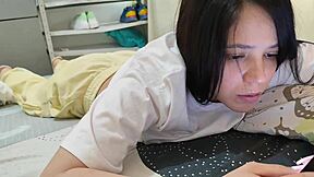 salida con mi prima politica aprovechando que estamos solos en usa