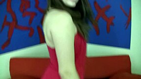 i swallow charlotte vale's huge cum load after our hardcore fuck