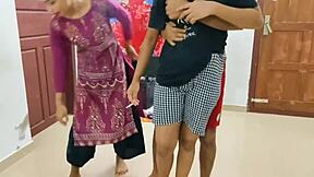 Akshay Fucked Me And Friend In Threesome!