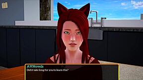my new family episode 339 with redhead teen
