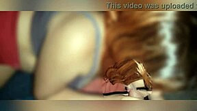 she told me to turn up the tv so kids don't hear us fucking in the yard, curvy latina with hairy pussy