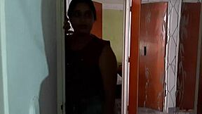 hot curvy latina neighbor gets massage and wants interracial fuck