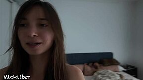 Woke Up To Blowjob, Climbed On Dick!