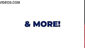 This student's memory fades as her tight slit gets teased with toys