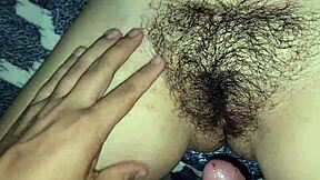 I'm obsessed with banging my chubby stepson hard and hearing his moans!