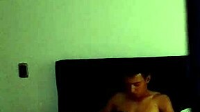 colombian tattooed teen masturbates solo on vacation 😈