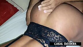 A Novinha De 19 Aninhos Livia Braga Na Putaria Com Leo Ogro E Jr Doidera No Motel Do Rio De Janeiro