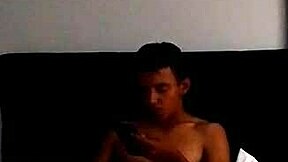 colombian tattooed teen masturbates solo on vacation 😈