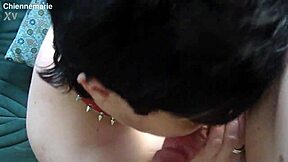 Petite 18+ amateur gets wild 😏