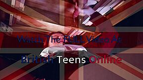 naughty student sucks anonymous cock at milking table