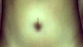 Amador cowgirl acidental creampie - tente n�o gozar dentro de mim enquanto estou montando em voc�, flashing big tits.