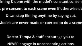 misty addams dominates with anal fingering passion