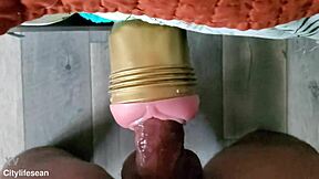 bbc pocket pussy penetration for citylifesean’s sugar momma video