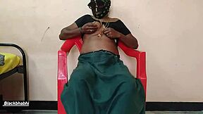 Teen Maid Masturbates With Banana, Loki, Eggplant In Pussy At Ranch Wedding!