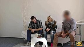 why does ria sunn have sex for cash?