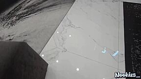 Punish Dad's Bad Girl!