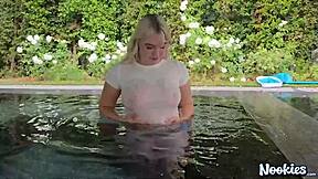 Punish Dad's Bad Girl!